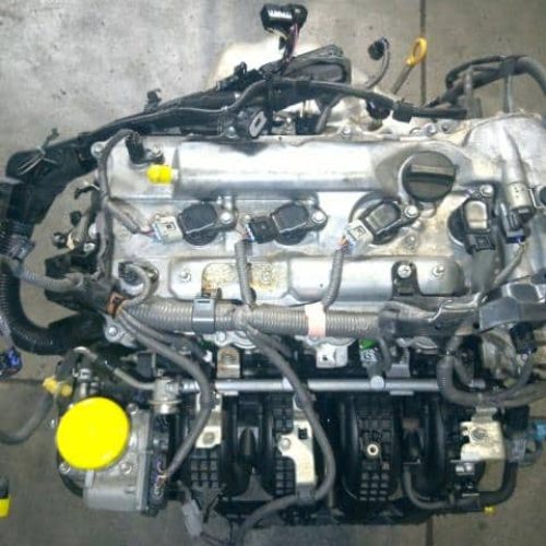 TOYOTA 2AR ENGINE