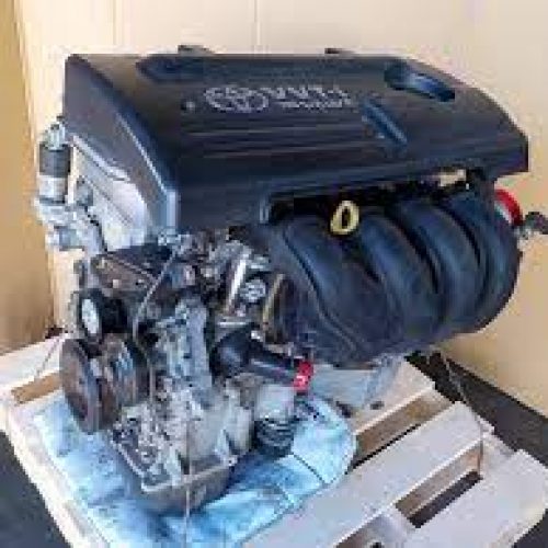 TOYOTA 1ZZ ENGINE