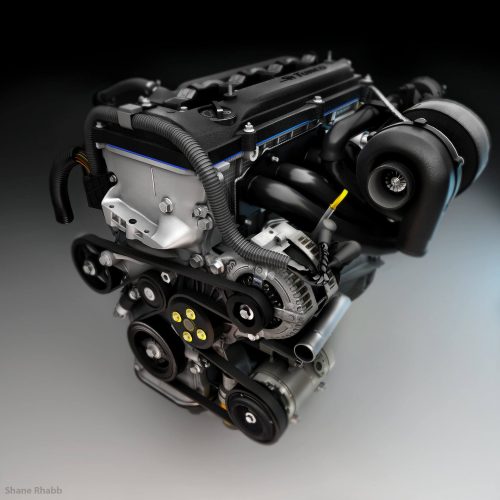 TOYOTA 2AZ ENGINE