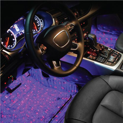 Car 4 Pieces Led light