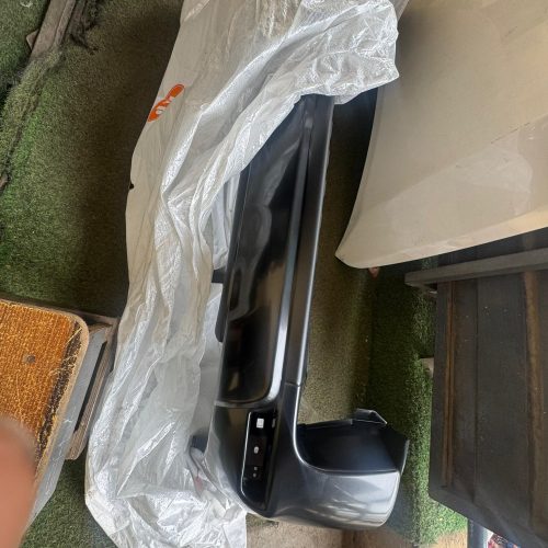 Back Bumper Toyota RAV4 2006-2012