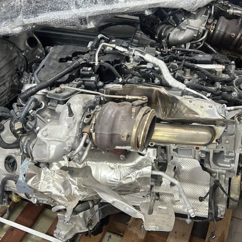 M256 Engine