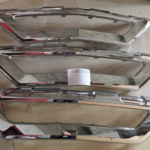 Bumper Chrome for GLK AMG