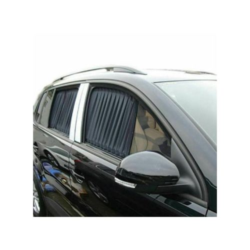 Universal, Adjustable Car Window Curtain, Sun-Shade For Cars and Trucks