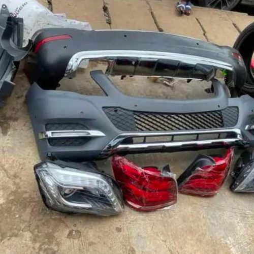 Complete Upgrade Kit For GLK