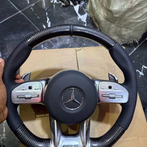 Upgrade Steering Wheel For GLE