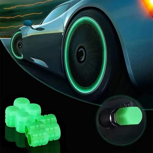 Luminous Tire Valve Light