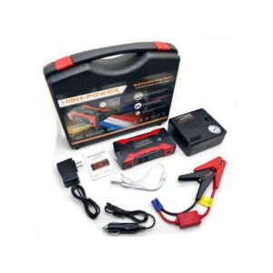 4-in-1 Emergency Jump Starter