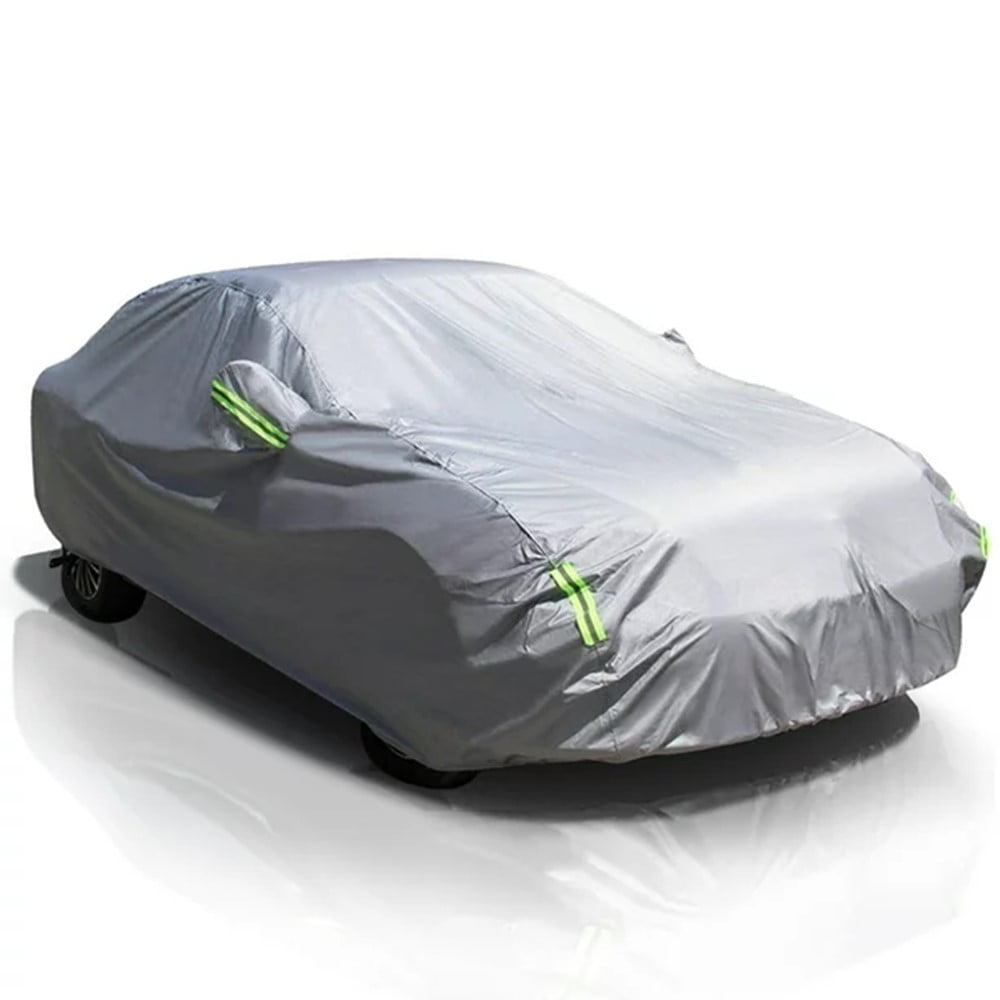 All-Weather Waterproof Car Cover – Universal Vehicle Protection Cover