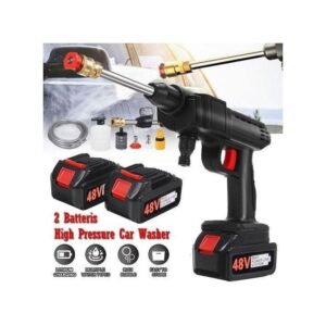 High pressure washer