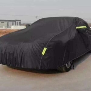 All-Weather Waterproof Car Cover – Universal Vehicle Protection Cover