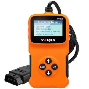 K310 OBDII Car Diagnostic Tool Code Reader