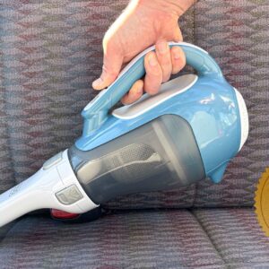 Portable Cordless Handheld Vacuum Cleaner – Rechargeable Mini Car & Home Vacuum