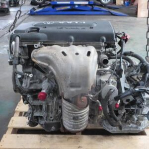Toyota 2.4L VVT-i 4-Cylinder Engine Assembly