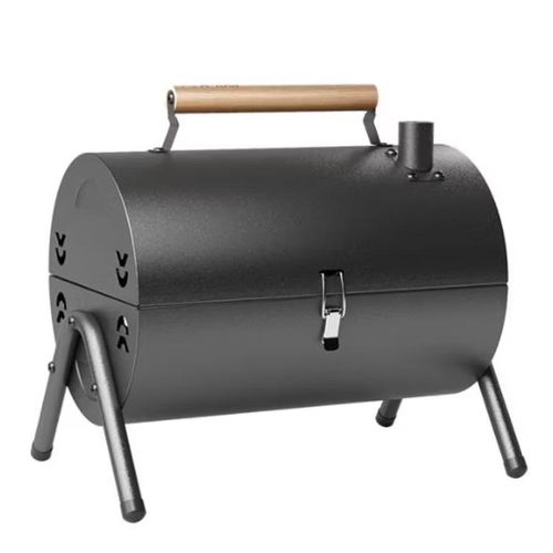 CAMPING DOUBLE SIDED BBQ GRILL