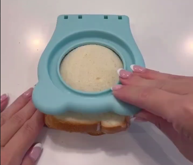 Bread mold/Shaper for kids | Buy online