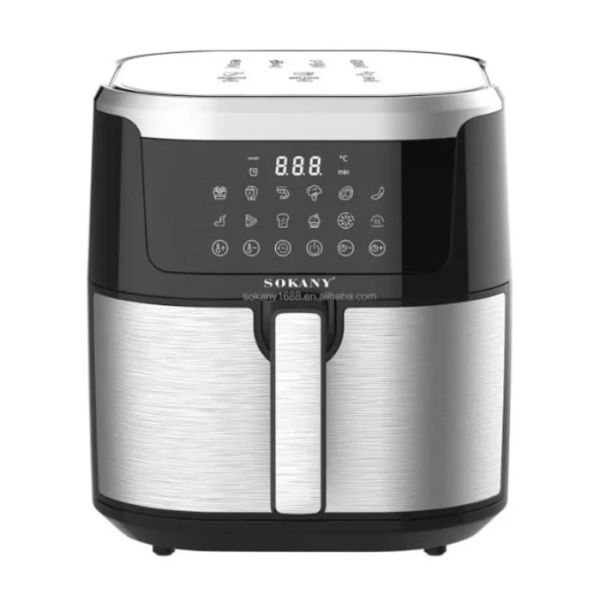 Sk 10106-8.5Liters digital Air fryer