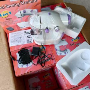 Advanced quality Mini electric/battery sewing machine