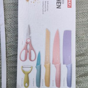 6-Pieces Corrugated knife big box