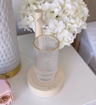 Rechargeable water dispenser