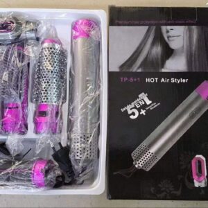 Hot hair Styler | Style your hair with better control