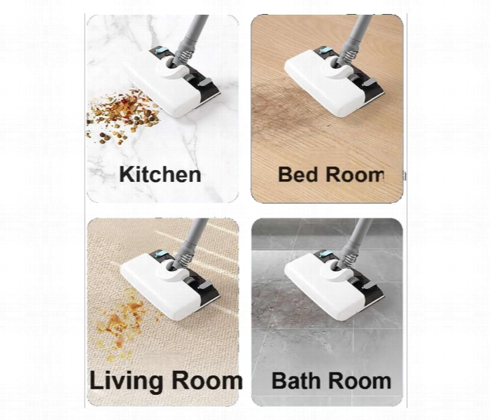 Rechargeable Cordless Hand-Held Vacuum Cleaner For Homes/Offices/Car - Image 6