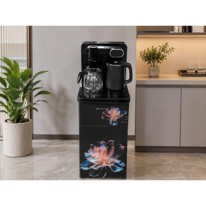 English Version Smart Water Dispenser with Voice Command – Hot & Cold Water Dispenser - Image 4