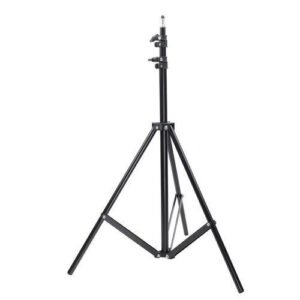 Ring light Tripod Stand -  Black