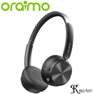 Oraimo Boompop Air Lightweight On-ear Wireless Headphones
