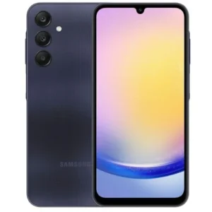 Samsung Galaxy A25 5g - 6gb Ram - 128gb Rom- 5000mAh - Black