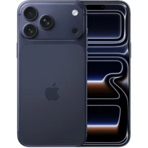 Apple iPhone 17 Pro Max - 6.9" - 1TB - 12GB - Ios 26 - Single Sim - Deep Blue