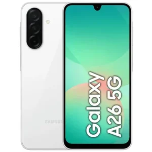 Samsung Galaxy A26 5G - 6.7" - 6GB RAM - 128GB ROM - Dual SIM - Fingerprint - 5000mAh