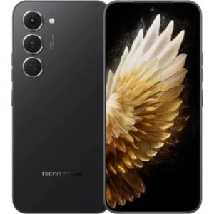 Tecno SPARK 40 Pro - 6.78" - 128GB ROM - 8GB+8GB RAM - 4G Dual SIM - Fingerprint - 5200mAh - Black