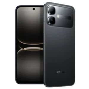 Infinix Smart 20- 6.6"- 4g Lte-4gb Ram - 128gb Rom - 5000mah - Black