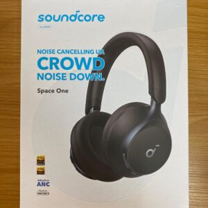soundcore Space One Noise Cancelling Headphones