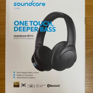 soundcore Q11i Bluetooth Headphones