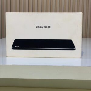 New Samsung Galaxy Tab A11 4GB RAM 64GB ROM Black