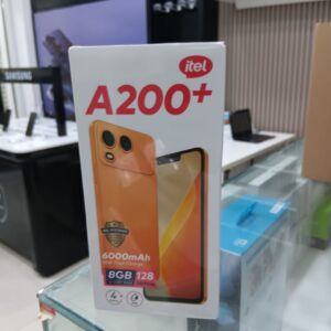 A200+ Ai Fusion Camera - 3GB RAM - 128GB ROM - 6000mAh