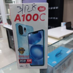 A100c - 6.6" - 128GB ROM - 3GB RAM - 4G Dual SIM - Fingerprint - 5000mAh
