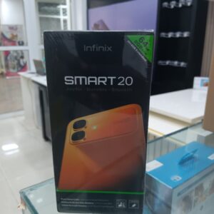 Smart 20 - 6.78" - 64GB ROM - 4+4GB RAM - NFC - 4G Dual SIM - Fingerprint - 5200mAh