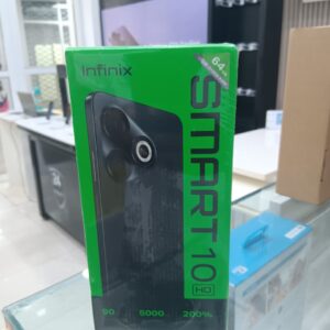 Infinix Smart 10hd - 6.7" - 2GB RAM - 64GB ROM - Android 14 - 5000mAh - 4g