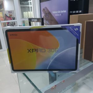 Infinix XPAD 30E - 11"FHD+ - 128GB ROM - 4+4GB RAM - 4G Nano SIM - 7200mAh