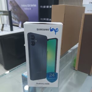 Galaxy A06 - 6.76" -64gb Rom - 4gb Ram- Dual Sim - 5000mah