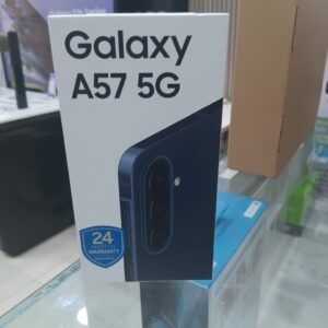 Samsung Galaxy A57 - 5g - 6.7 - 8gb Ram - 256gb Rom - 5000mah