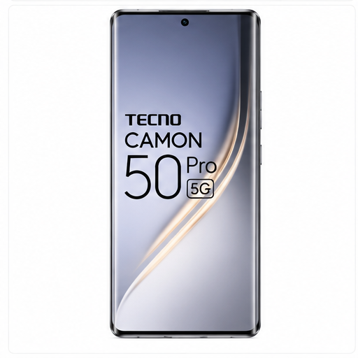 Tecno CAMON 50 PRO CN5C 8+256GB - Image 6