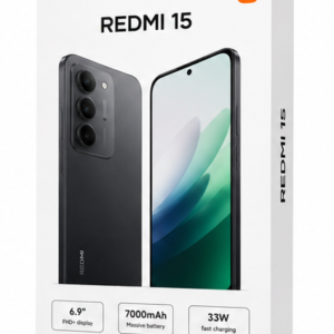 Xiaomi REDMI 15C 6+128GB
