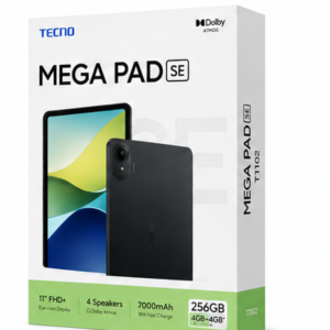 Tecno MEGA PAD SE 4+256GB T1102