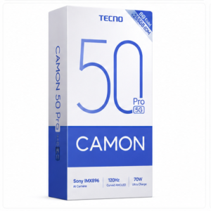Tecno CAMON 50 PRO CN5C 8+256GB