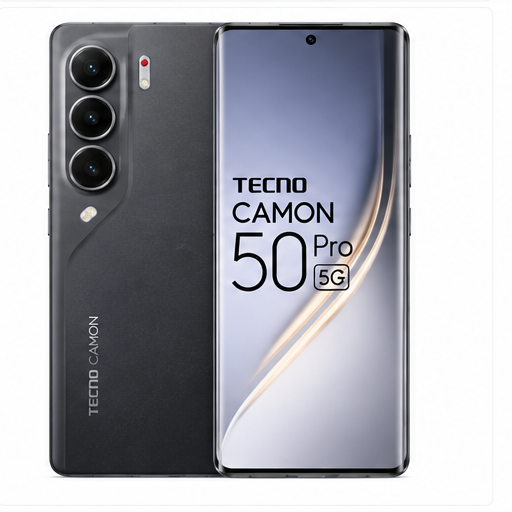 Tecno CAMON 50 PRO CN5C 8+256GB - Image 2